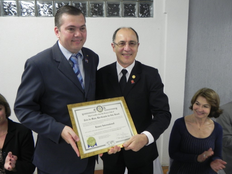 ROTARY CLUB - Conselho Diretor